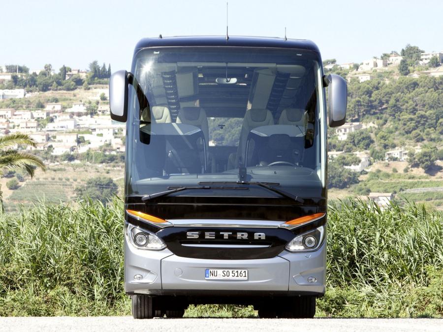  Setra S 516 HDH 2013 года  (фото 25 из 29)